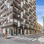 Wright Apartments - Barcode