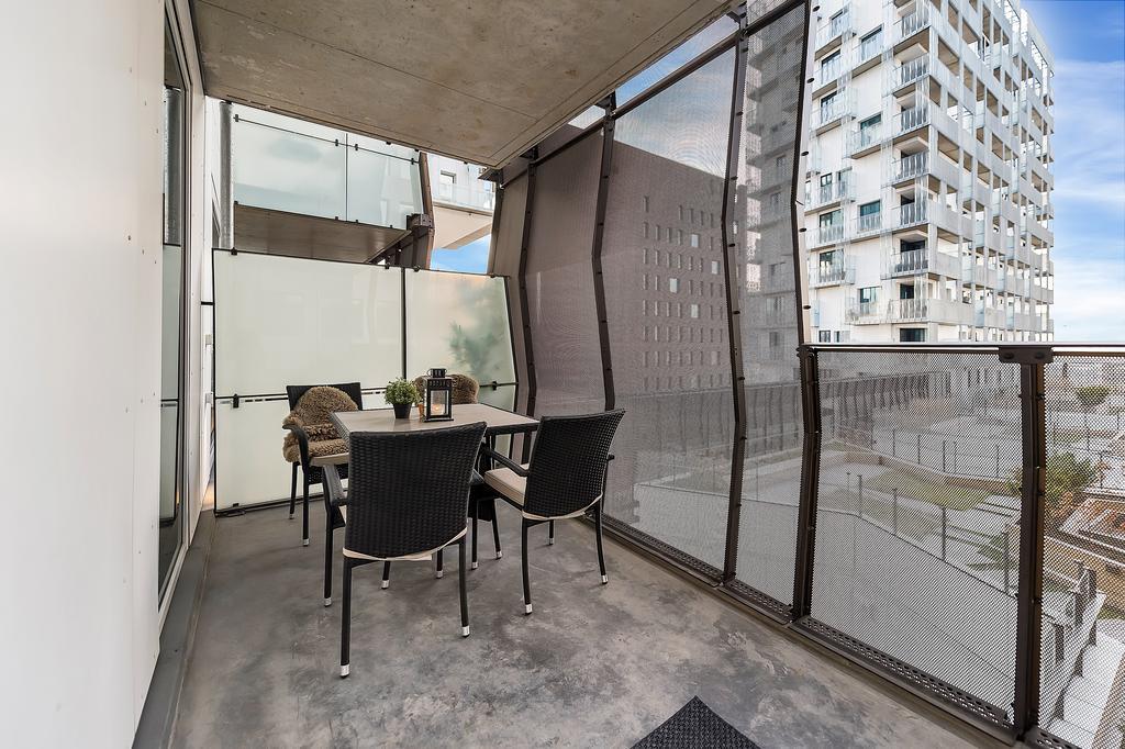 Appartement Wright - Barcode Oslo