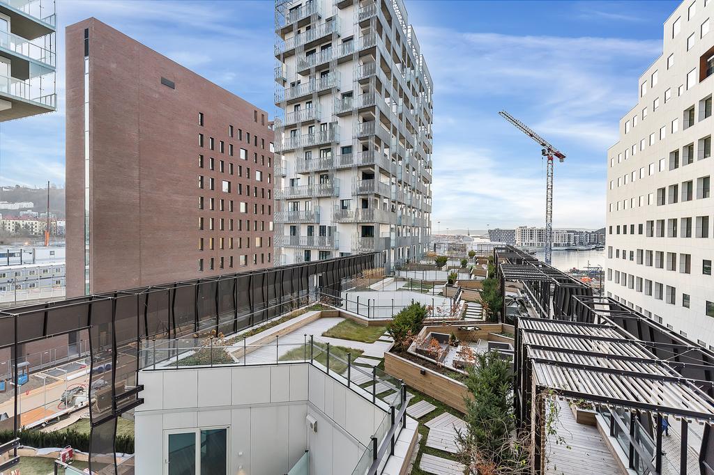 Wright - Barcode Appartement *