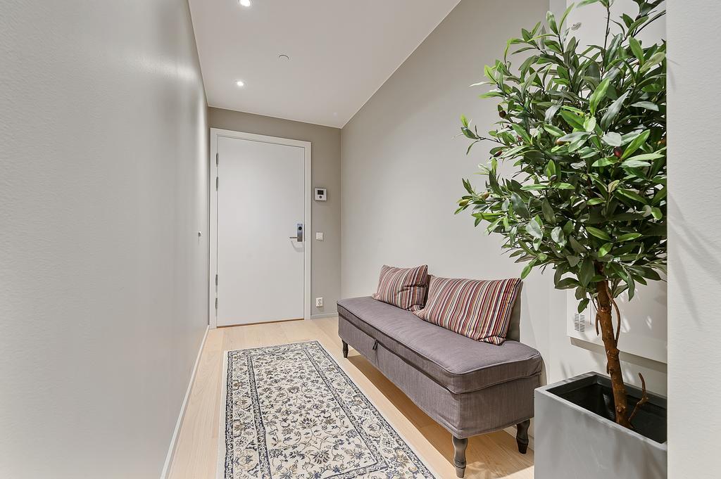 Appartement Wright - Barcode *