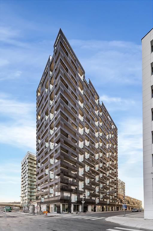 Wright - Barcode Appartement