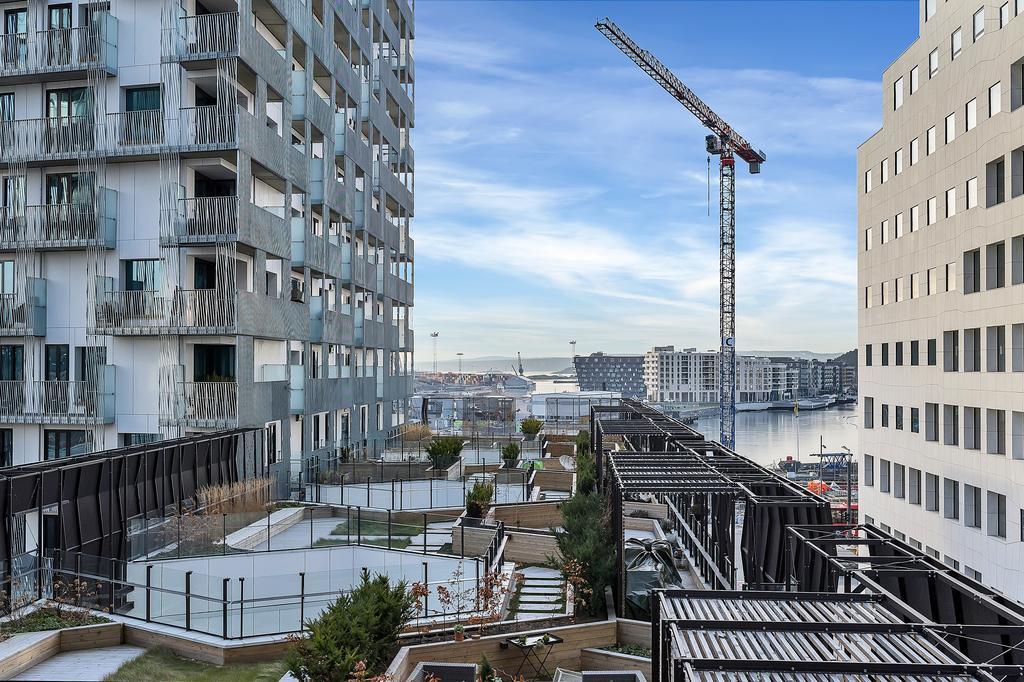 Wright - Barcode Appartement *