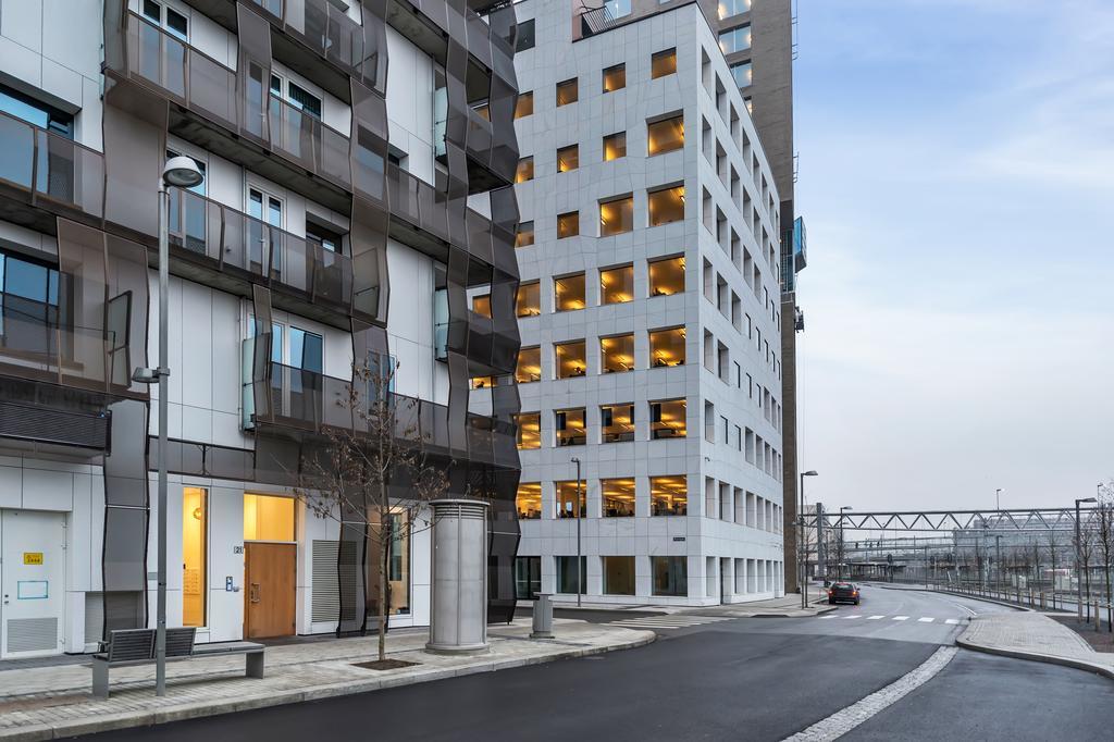 Wright - Barcode Appartement Oslo