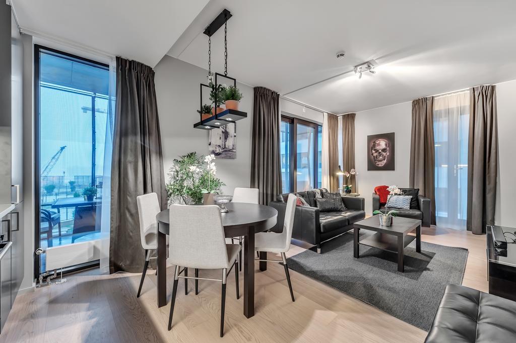 Wright - Barcode Appartement