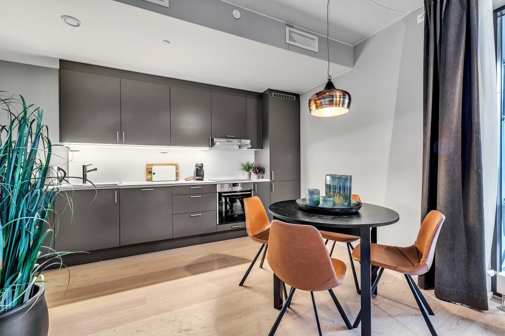 Appartement Wright - Barcode Oslo