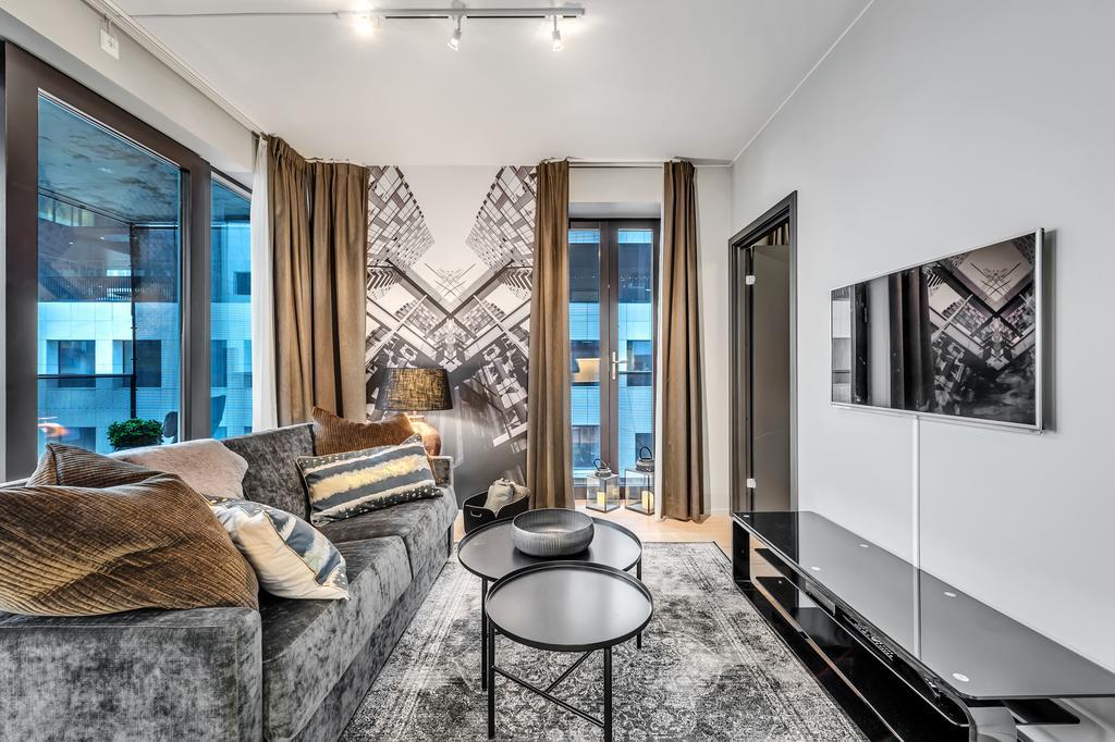 Wright - Barcode Appartement Oslo
