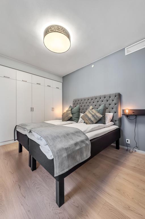 Wright - Barcode Appartement