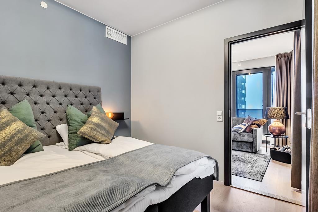 Appartement Wright - Barcode *